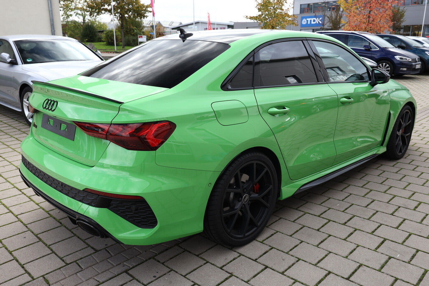 Audi RS3 2.5 TFSI 400 Limo Matrix Nav Vmax AGA Kam 81598262 2
