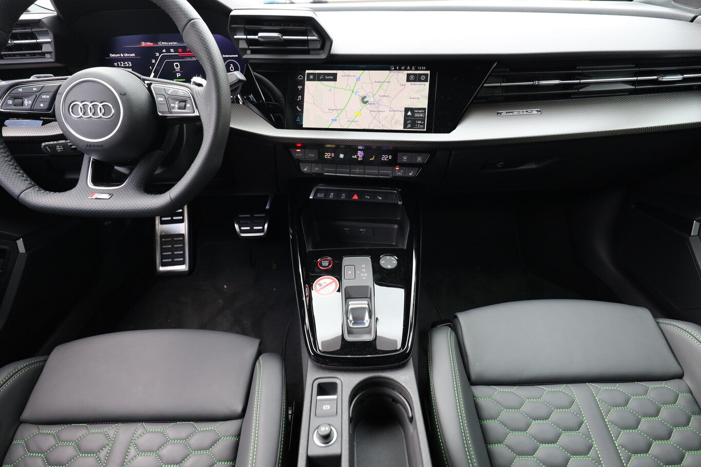 Audi RS3 2.5 TFSI 400 Limo Matrix Nav Vmax AGA Kam 81598262 7