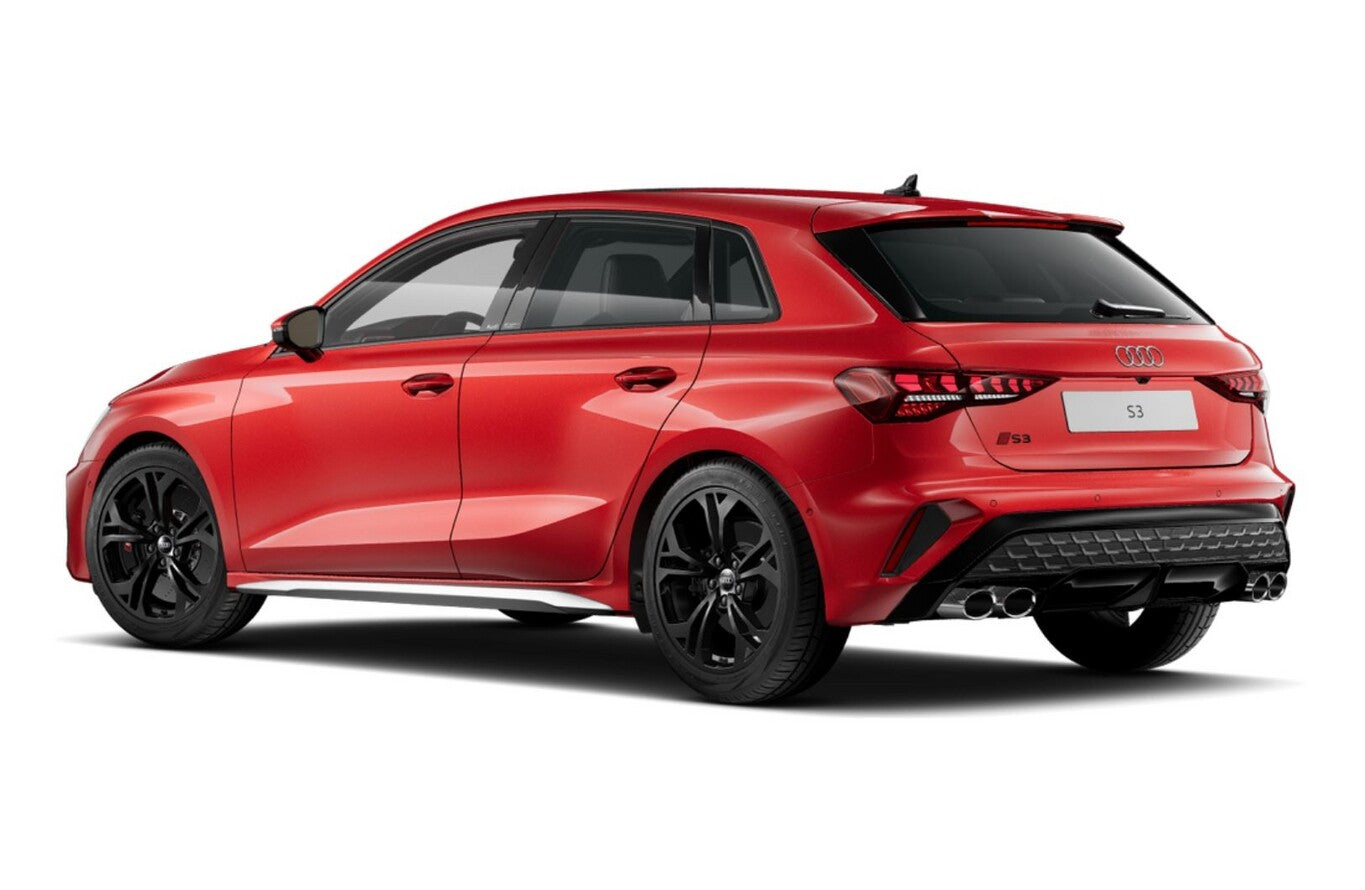 Audi S3 Sportback MY25 Dinamica Nav Pano KlimaP 18Z 87140736 2