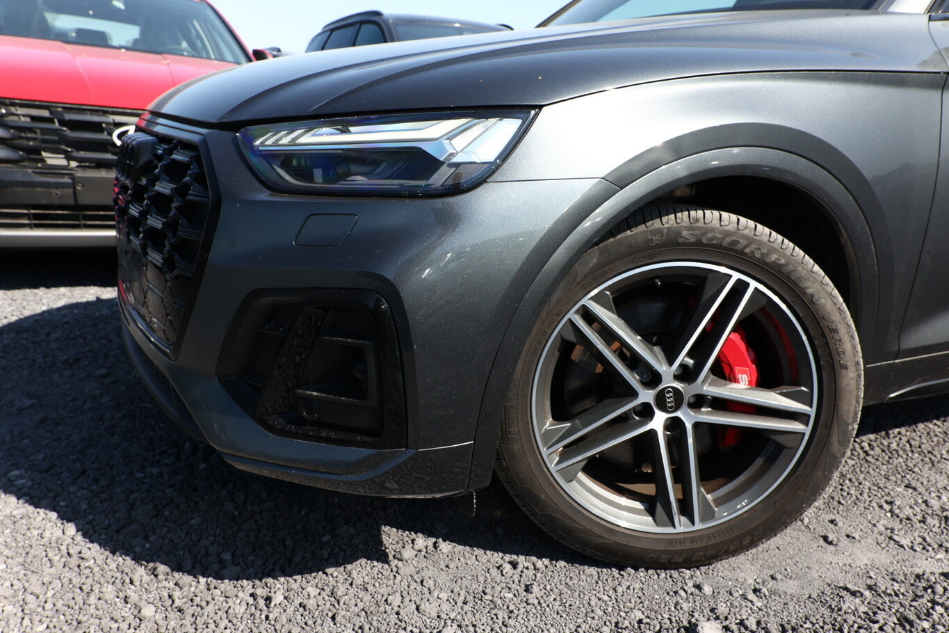 Audi SQ5 Sportback Nav+ OLED StandH PanoD Leder TourP 132646184 4