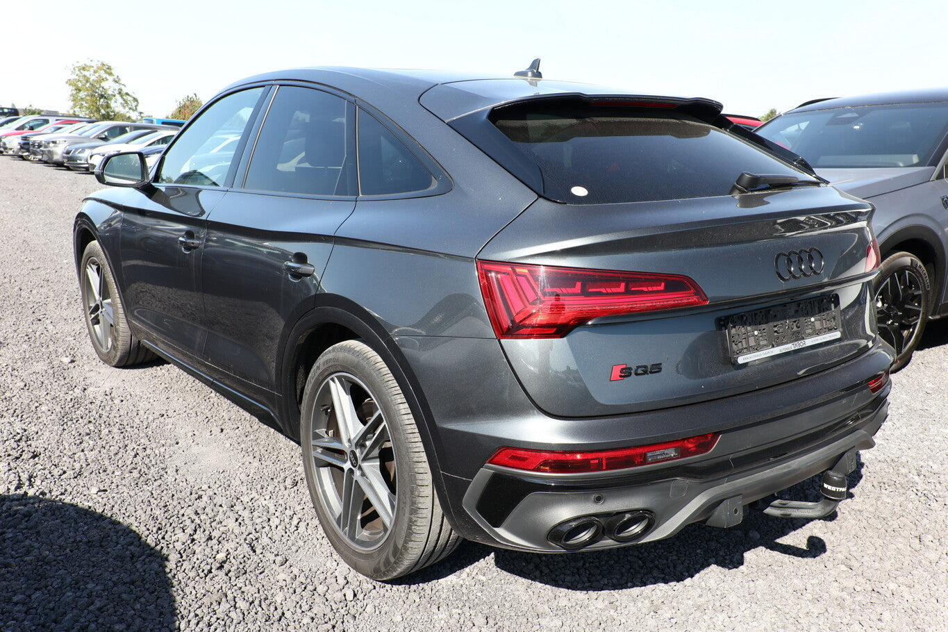 Audi SQ5 Sportback Nav+ OLED StandH PanoD Leder TourP 132646184 3