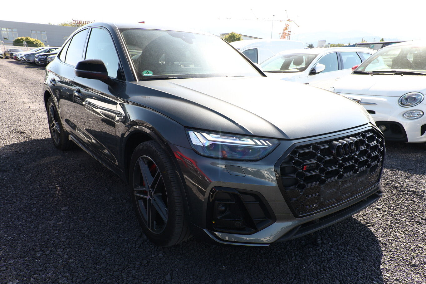 Audi SQ5 Sportback Nav+ OLED StandH PanoD Leder TourP 132646184 1