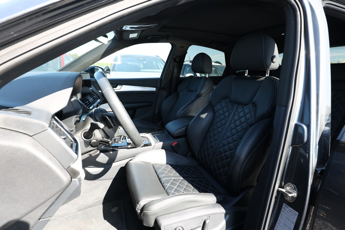 Audi SQ5 Sportback Nav+ OLED StandH PanoD Leder TourP 132646184 5