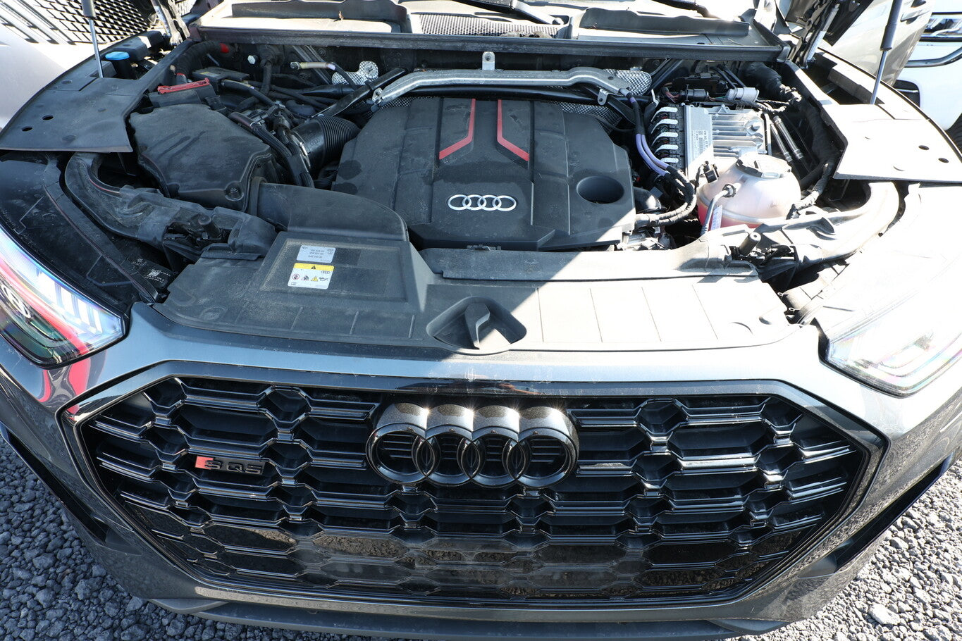 Audi SQ5 Sportback Nav+ OLED StandH PanoD Leder TourP 132646184 11