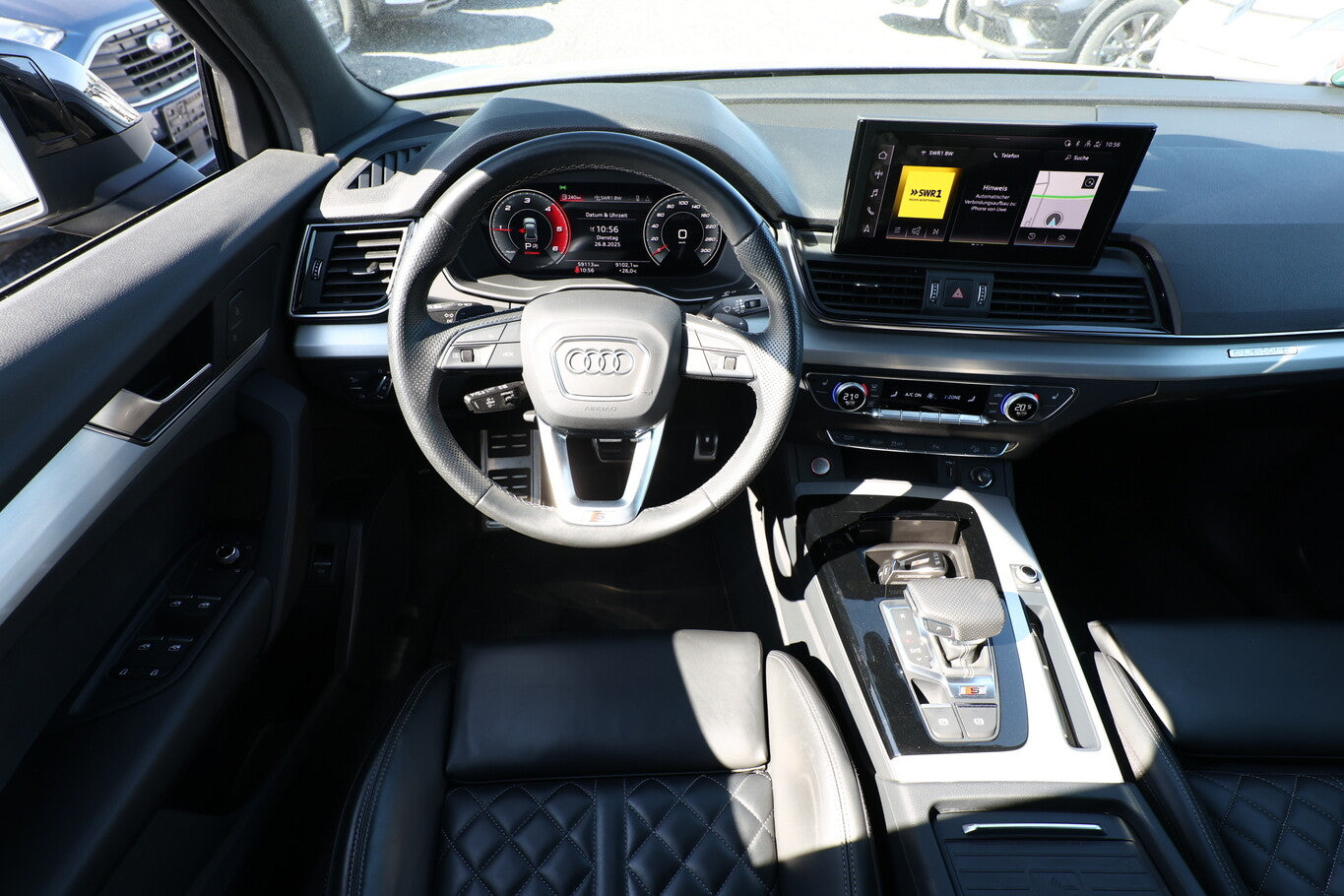 Audi SQ5 Sportback Nav+ OLED StandH PanoD Leder TourP 132646184 6