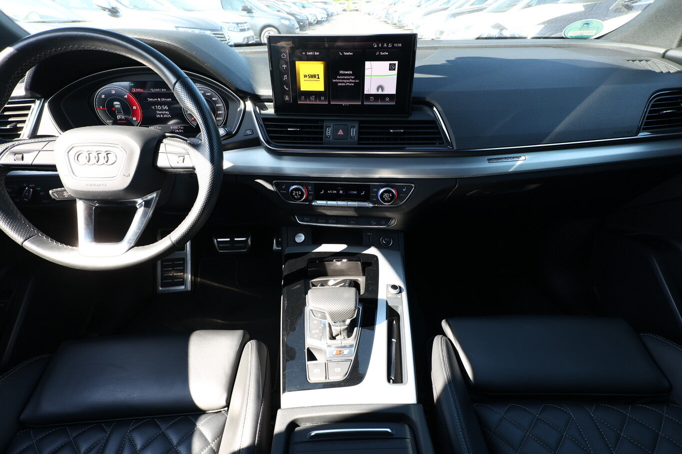 Audi SQ5 Sportback Nav+ OLED StandH PanoD Leder TourP 132646184 7