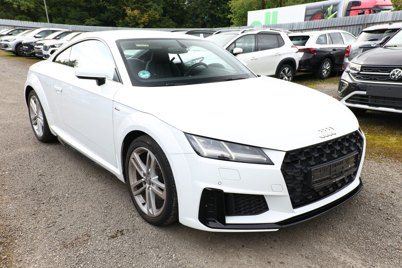 Audi TT 40 TFSI 197 DSG S line Selection LED PDC 18Z 134987321 1