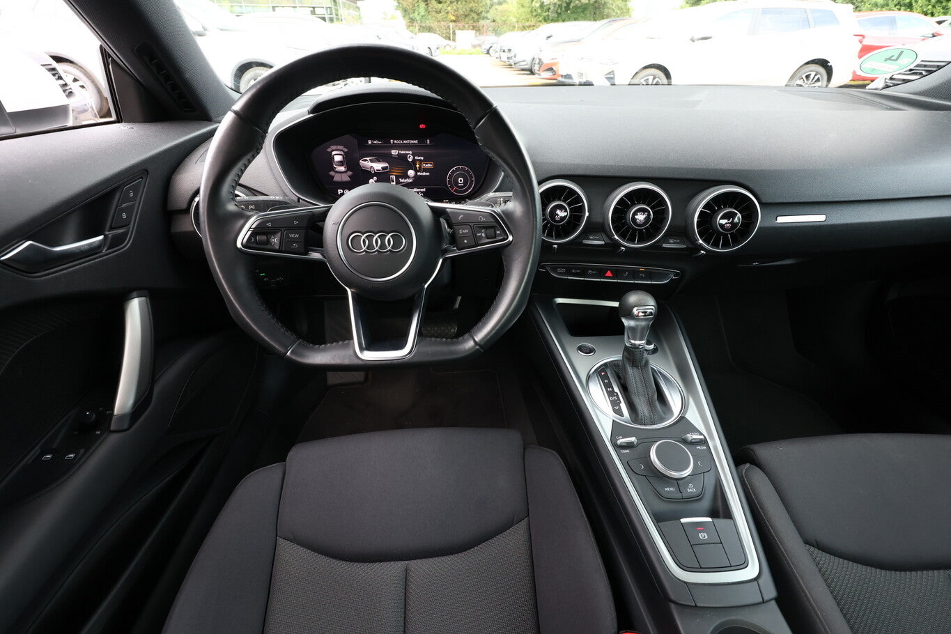Audi TT 40 TFSI 197 DSG S line Selection LED PDC 18Z 134987321 6