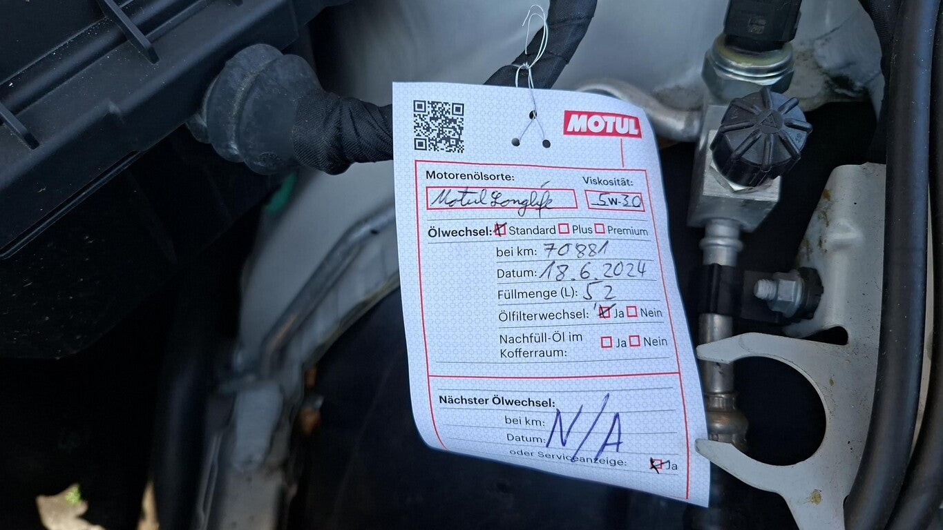BMW 116d LM PDC Klimaaut.SHZ BT HU 06/2026 133796660 12