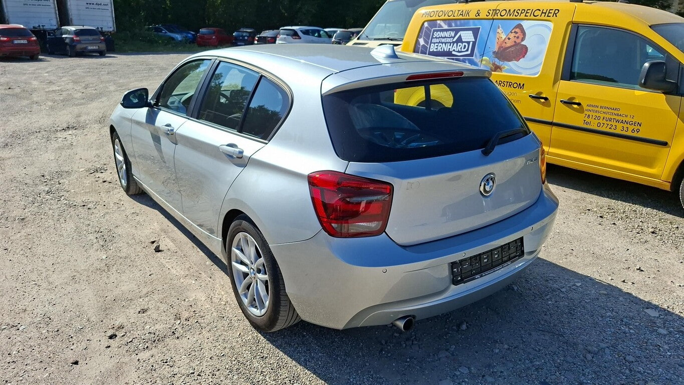 BMW 116d LM PDC Klimaaut.SHZ BT HU 06/2026 133796660 2