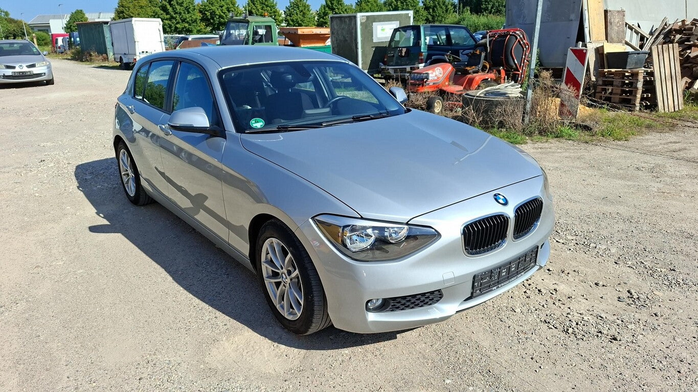 BMW 116d LM PDC Klimaaut.SHZ BT HU 06/2026 133796660 1
