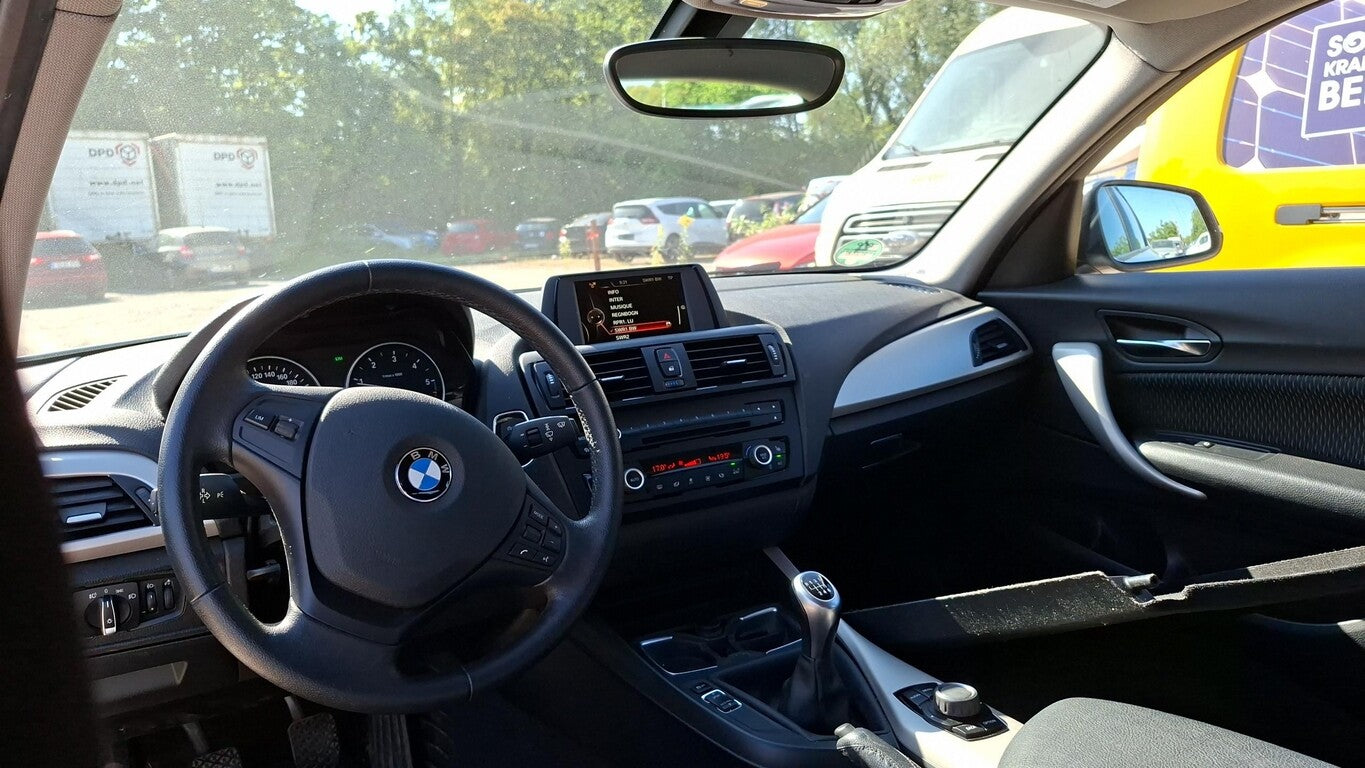 BMW 116d LM PDC Klimaaut.SHZ BT HU 06/2026 133796660 5