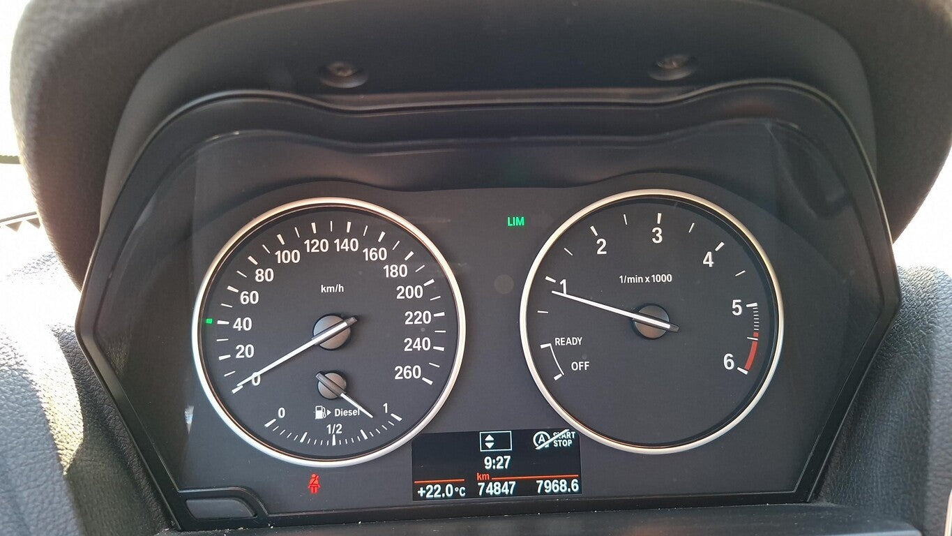 BMW 116d LM PDC Klimaaut.SHZ BT HU 06/2026 133796660 4