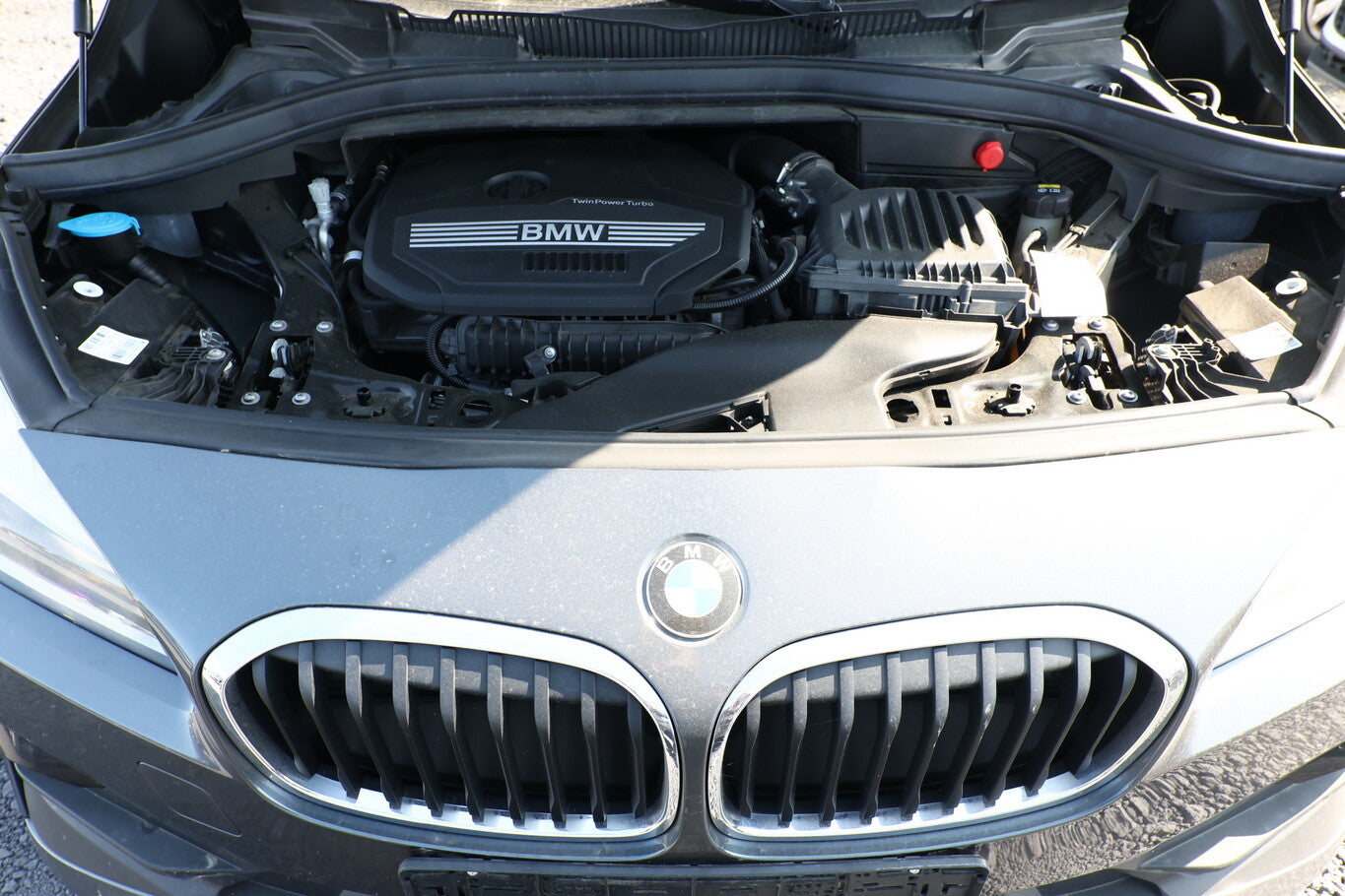 BMW 2er Active Tourer 218i Advantage LED Nav. PDC 118282971 11