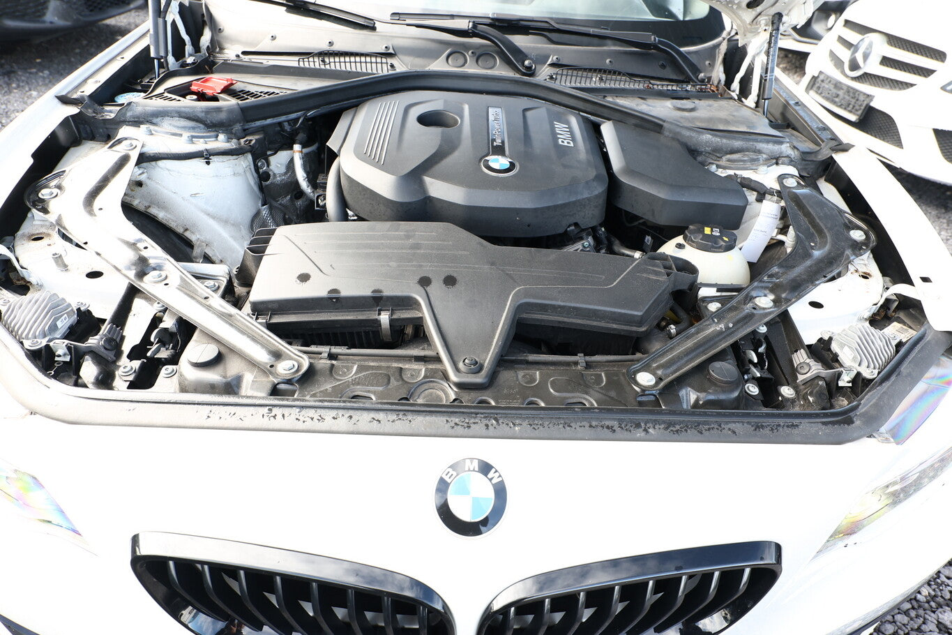 BMW 218i Cabriolet Sport Line LED Nav SHZ PDC Temp 139794630 10