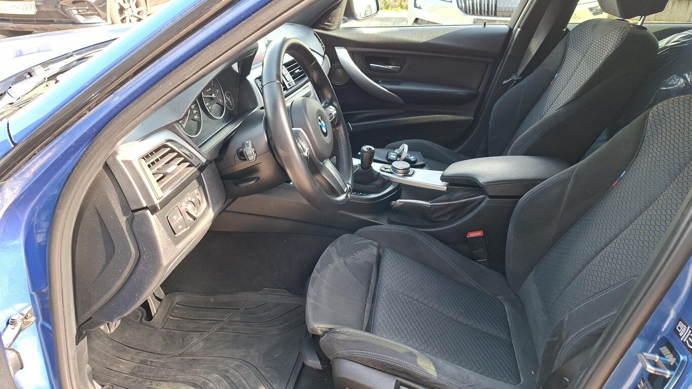 BMW 320d Lim xDrive M-Paket NavProf Xenon H-K PDC 133093294 7