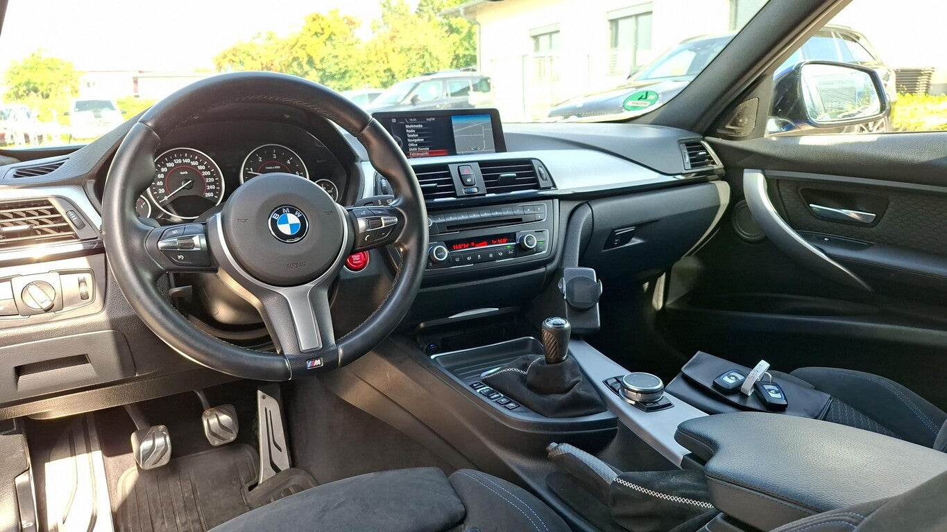 BMW 320d Lim xDrive M-Paket NavProf Xenon H-K PDC 133093294 4