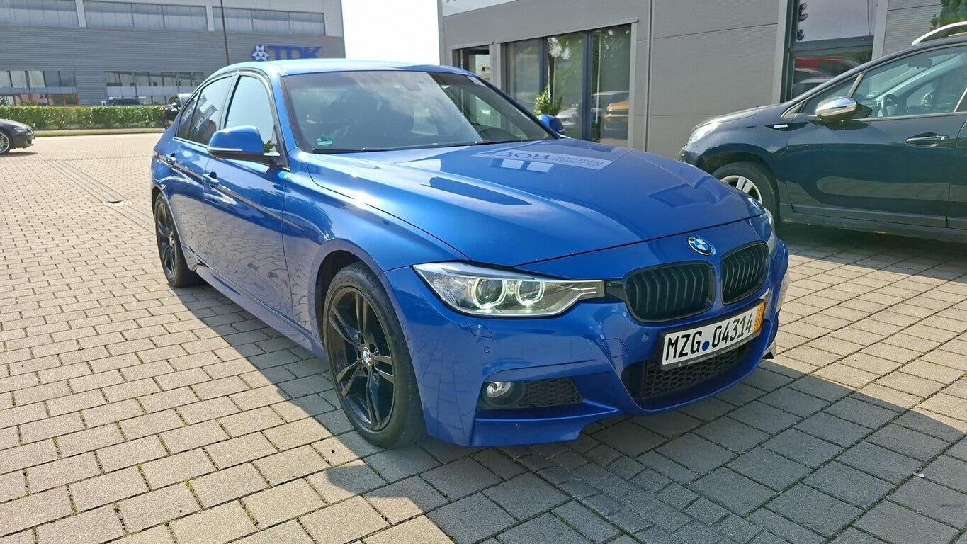 BMW 320d Lim xDrive M-Paket NavProf Xenon H-K PDC 133093294 1