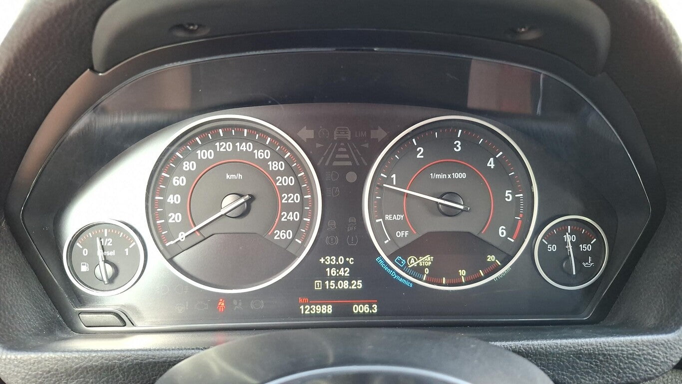 BMW 320d Lim xDrive M-Paket NavProf Xenon H-K PDC 133093294 5