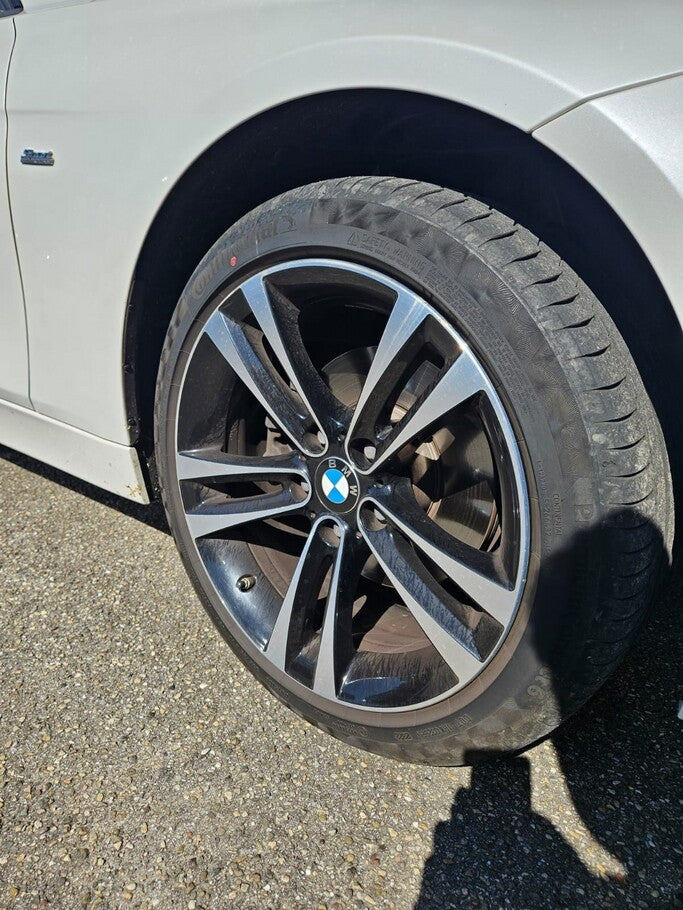 BMW 320 d Sport Line Shadow Leder Harman SchiebeD 136570281 8