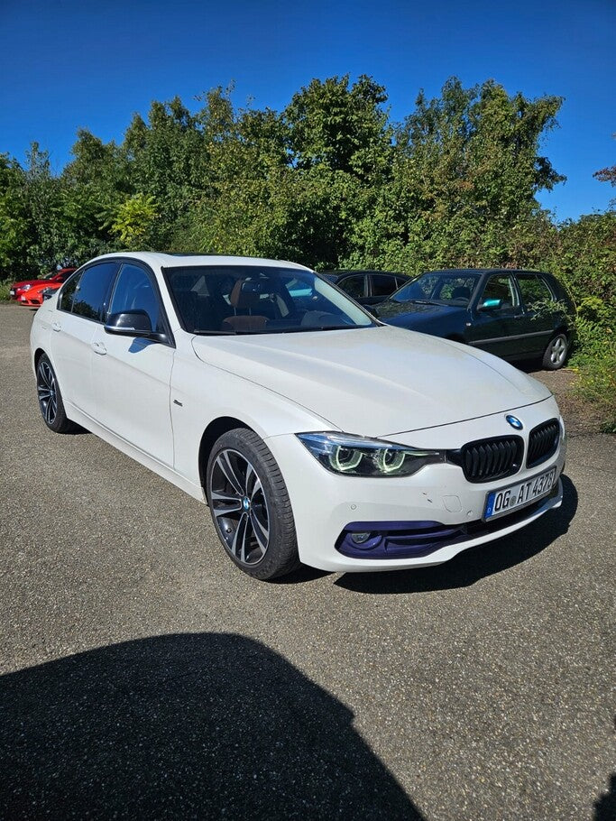 BMW 320 d Sport Line Shadow Leder Harman SchiebeD 136570281 1