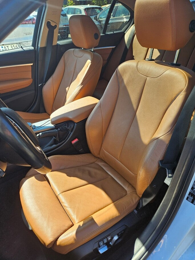 BMW 320 d Sport Line Shadow Leder Harman SchiebeD 136570281 6
