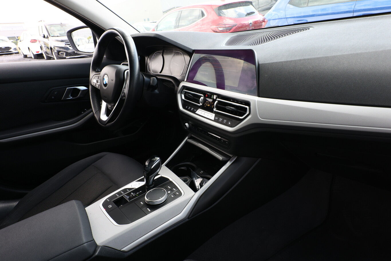 BMW 320d 190 xDrive Aut Advan BusinessP Standh ParkP 127577893 8