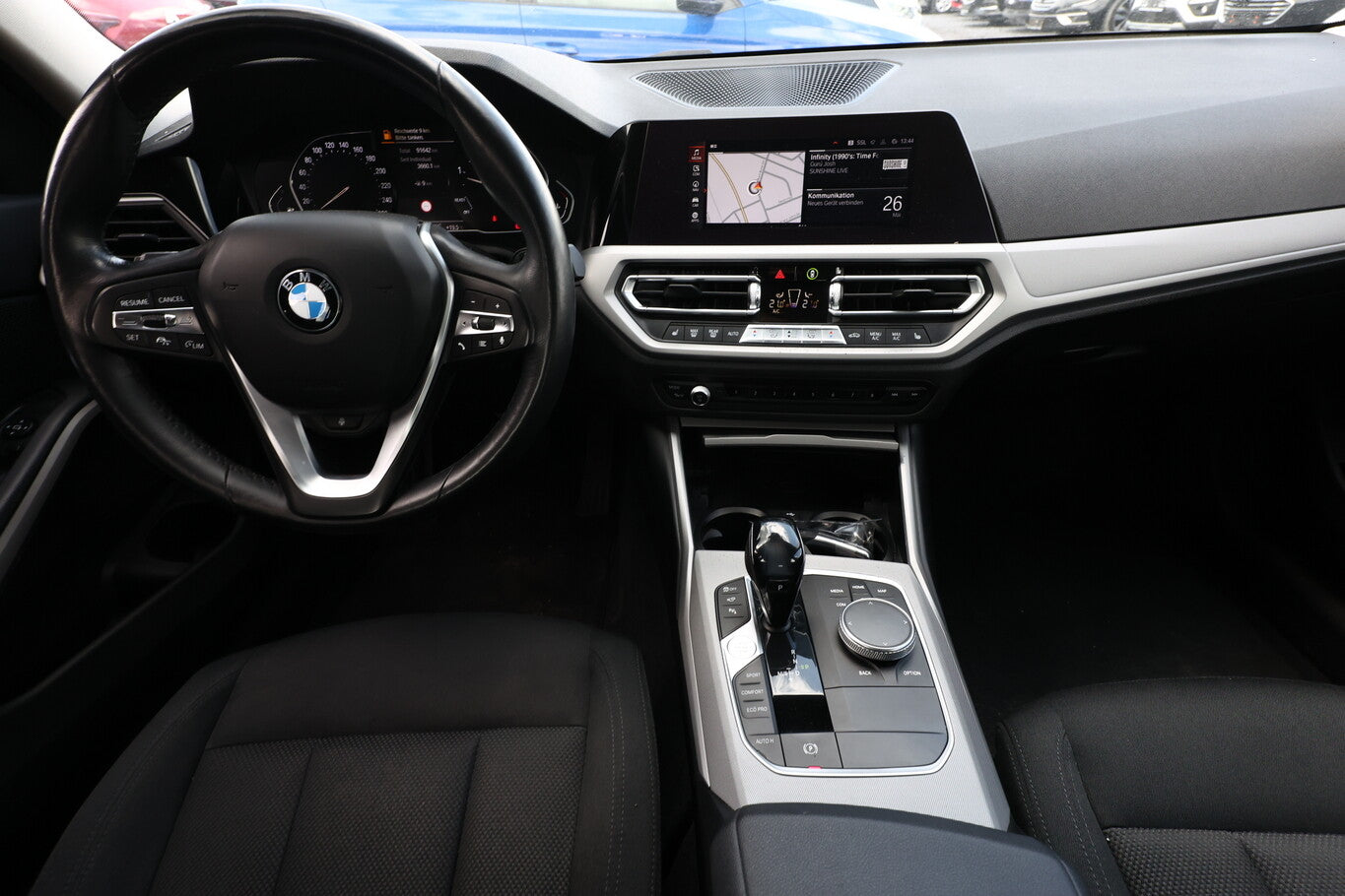 BMW 320d 190 xDrive Aut Advan BusinessP Standh ParkP 127577893 7