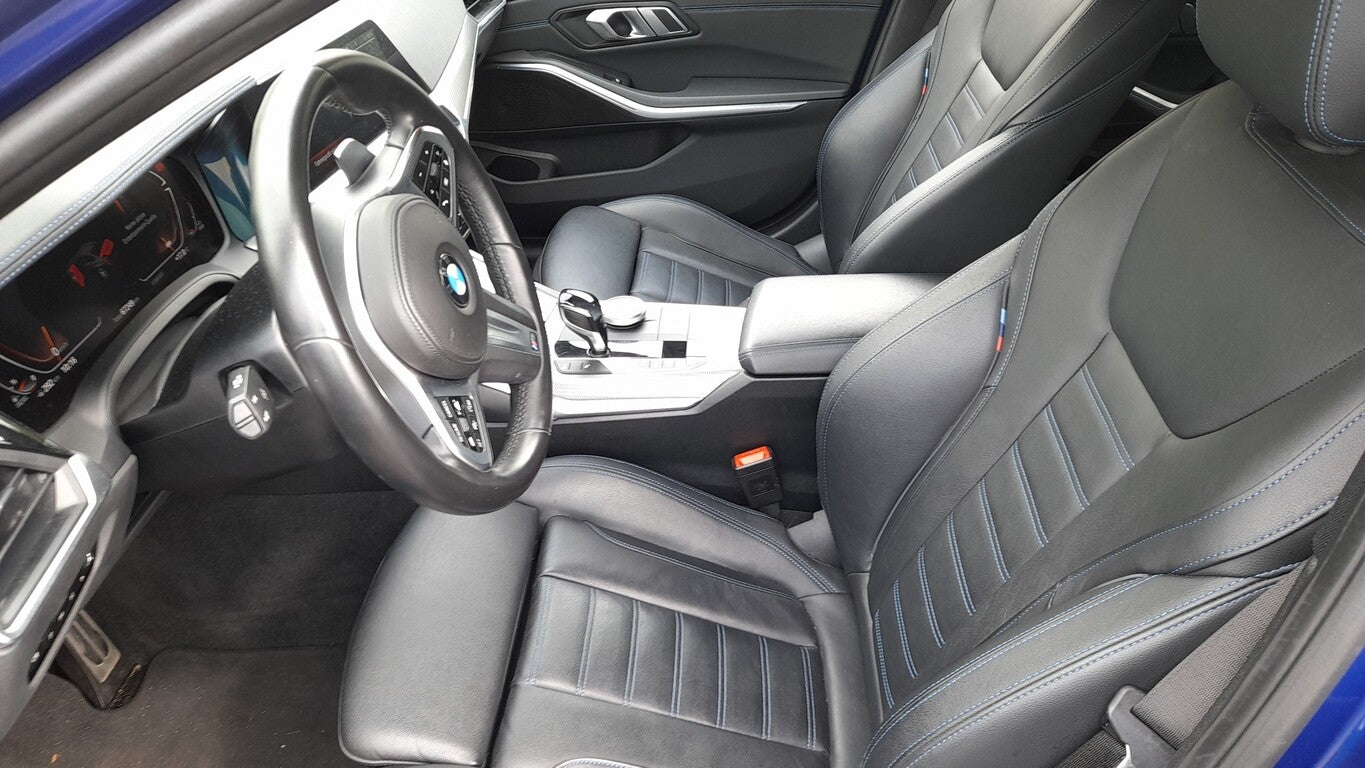 BMW 320d Steptronic M Sport Laser HUD Leder AHK 19Z 123008435 4