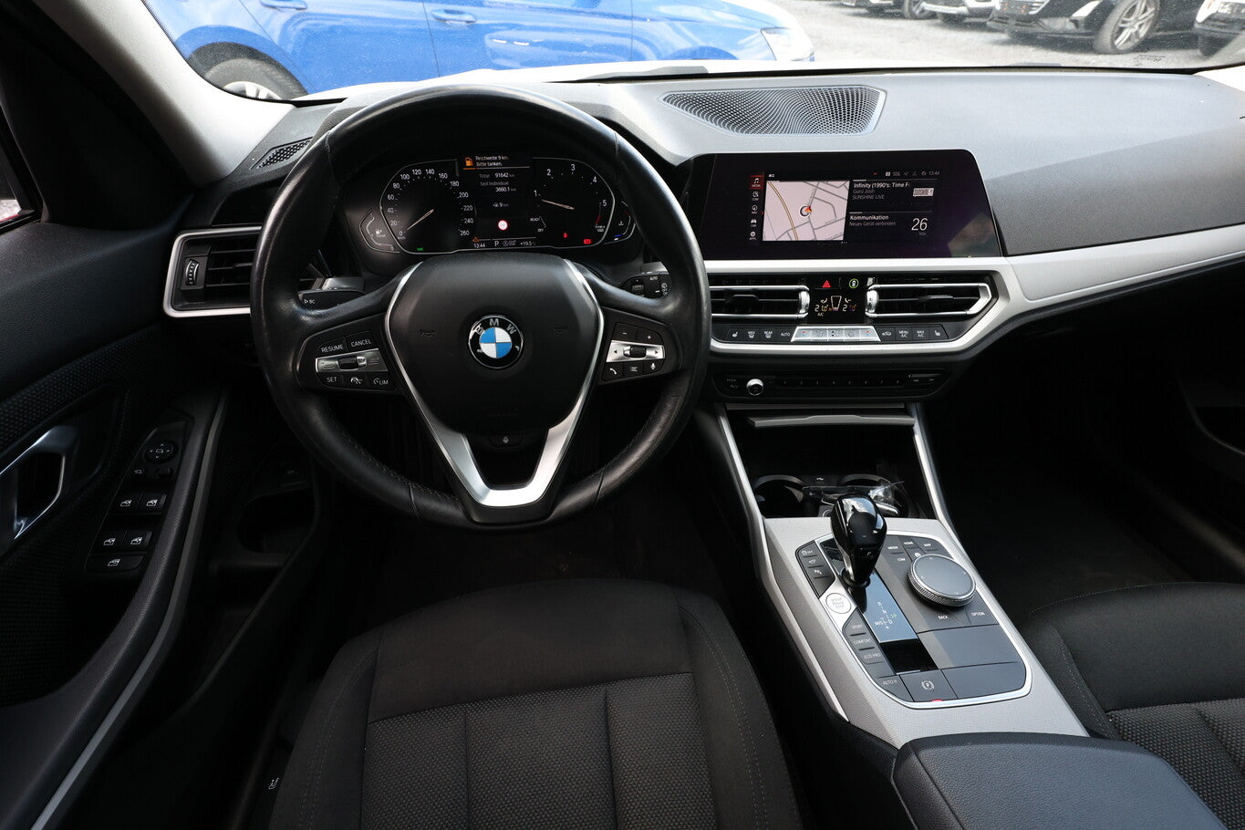 BMW 320d 190 xDrive Aut Advan BusinessP Standh ParkP 127577893 6