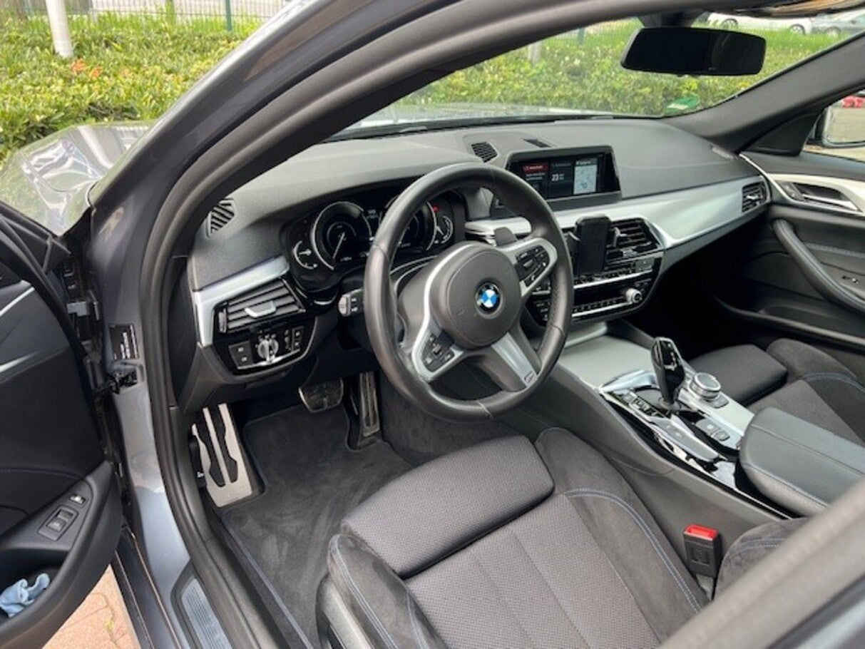 BMW 530e Steptronic M Sport LED Nav LM19Z ParkAs PDC 109964262 6