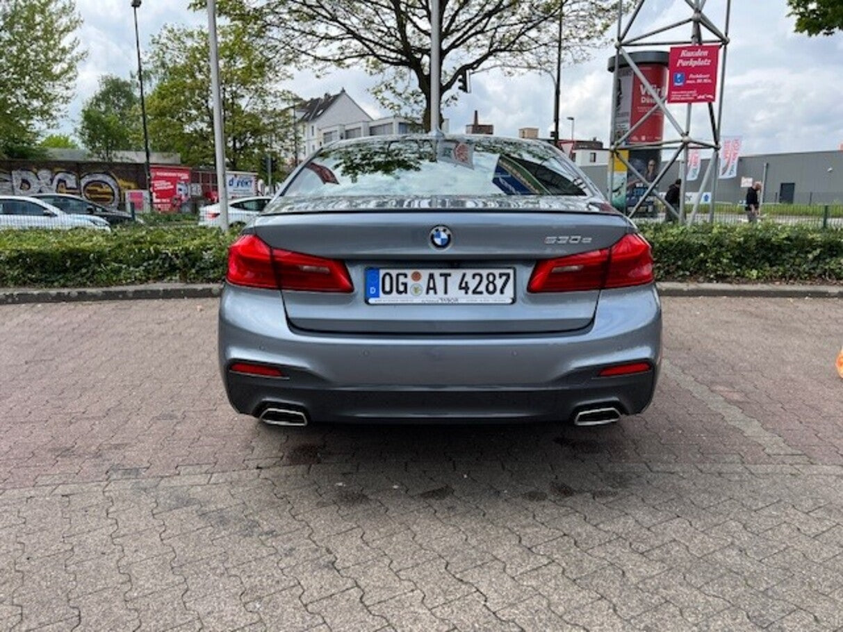BMW 530e Steptronic M Sport LED Nav LM19Z ParkAs PDC 109964262 8