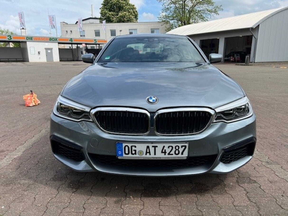 BMW 530e Steptronic M Sport LED Nav LM19Z ParkAs PDC 109964262 4