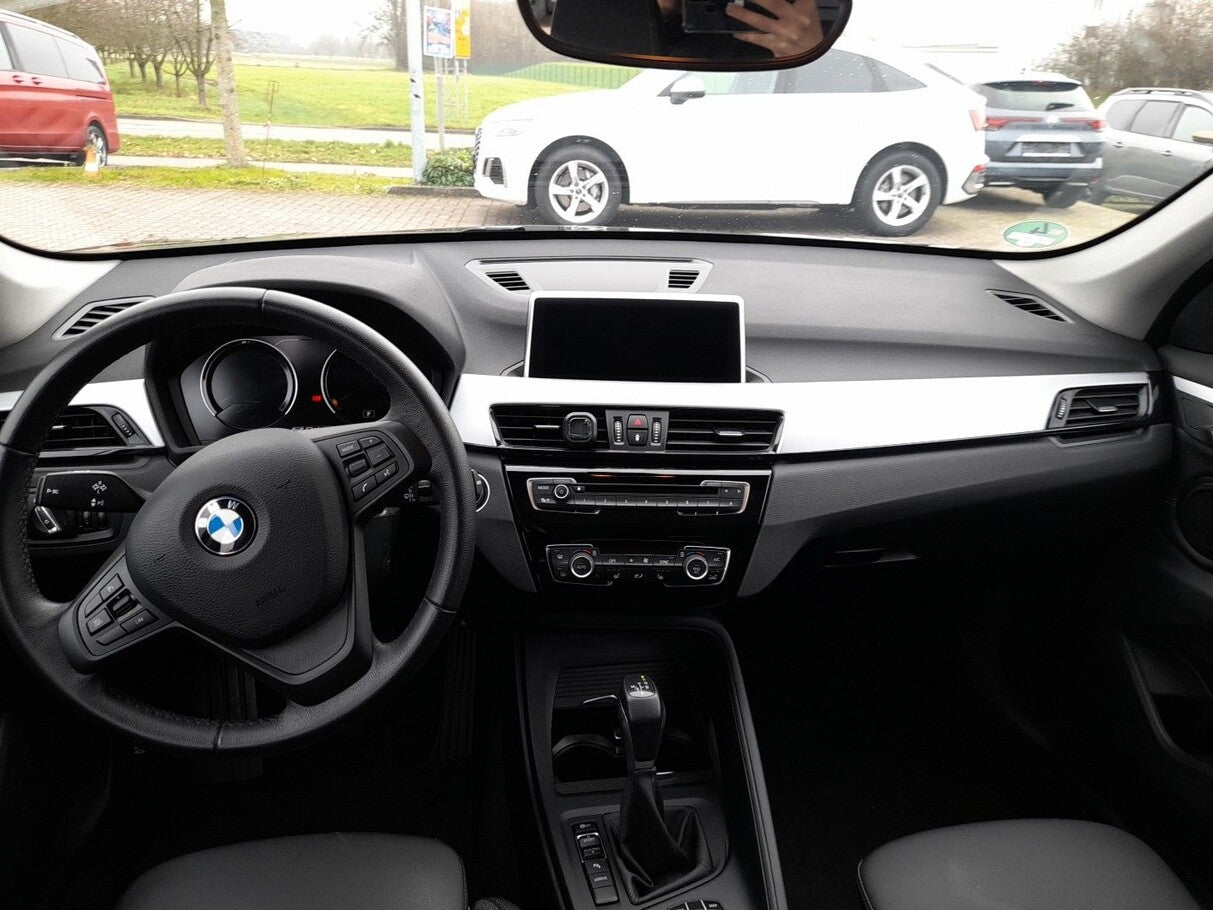 BMW X1 220 Steptronic xDrive25e Advantage LED Nav 105681776 5