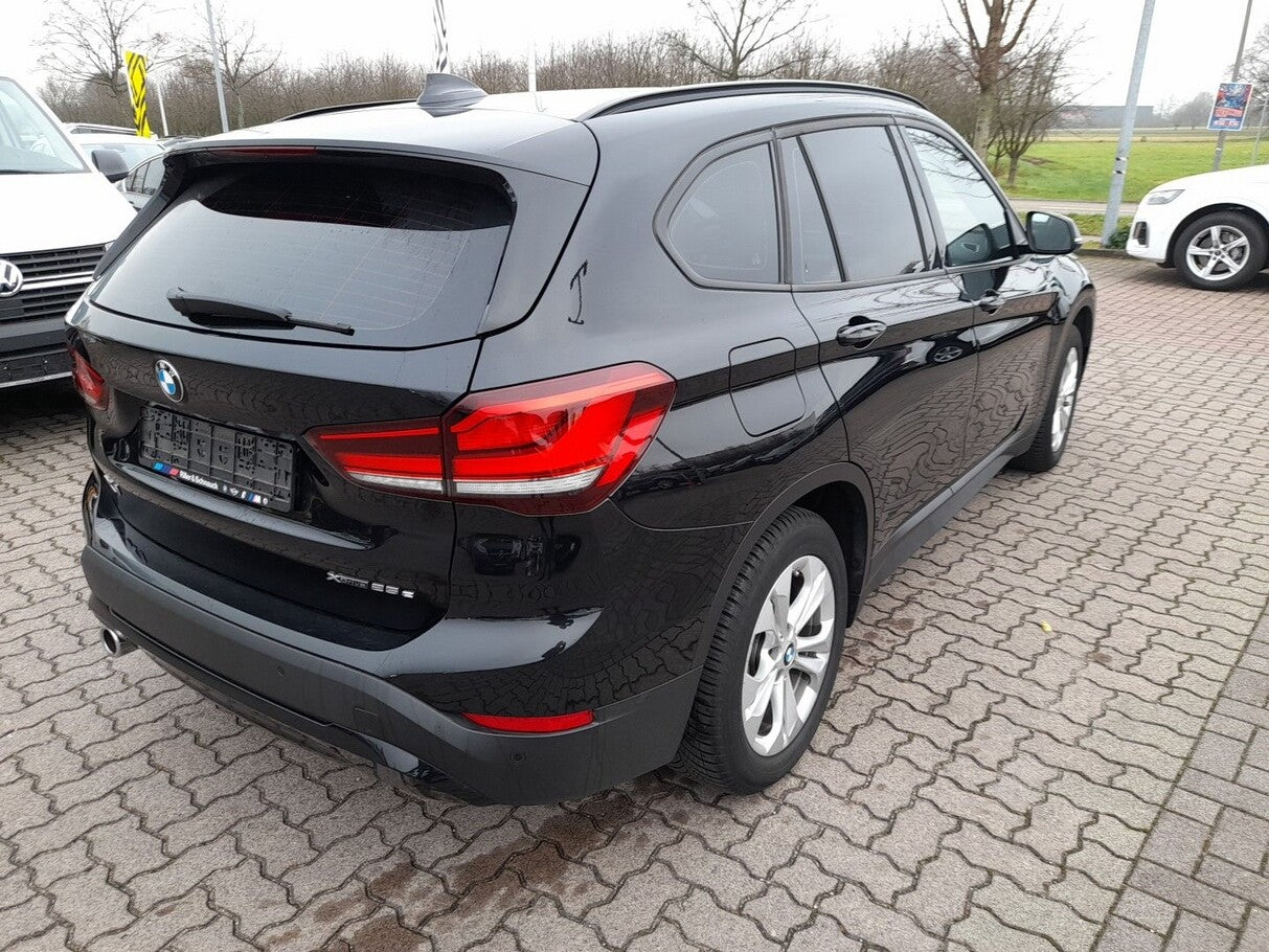 BMW X1 220 Steptronic xDrive25e Advantage LED Nav 105681776 2