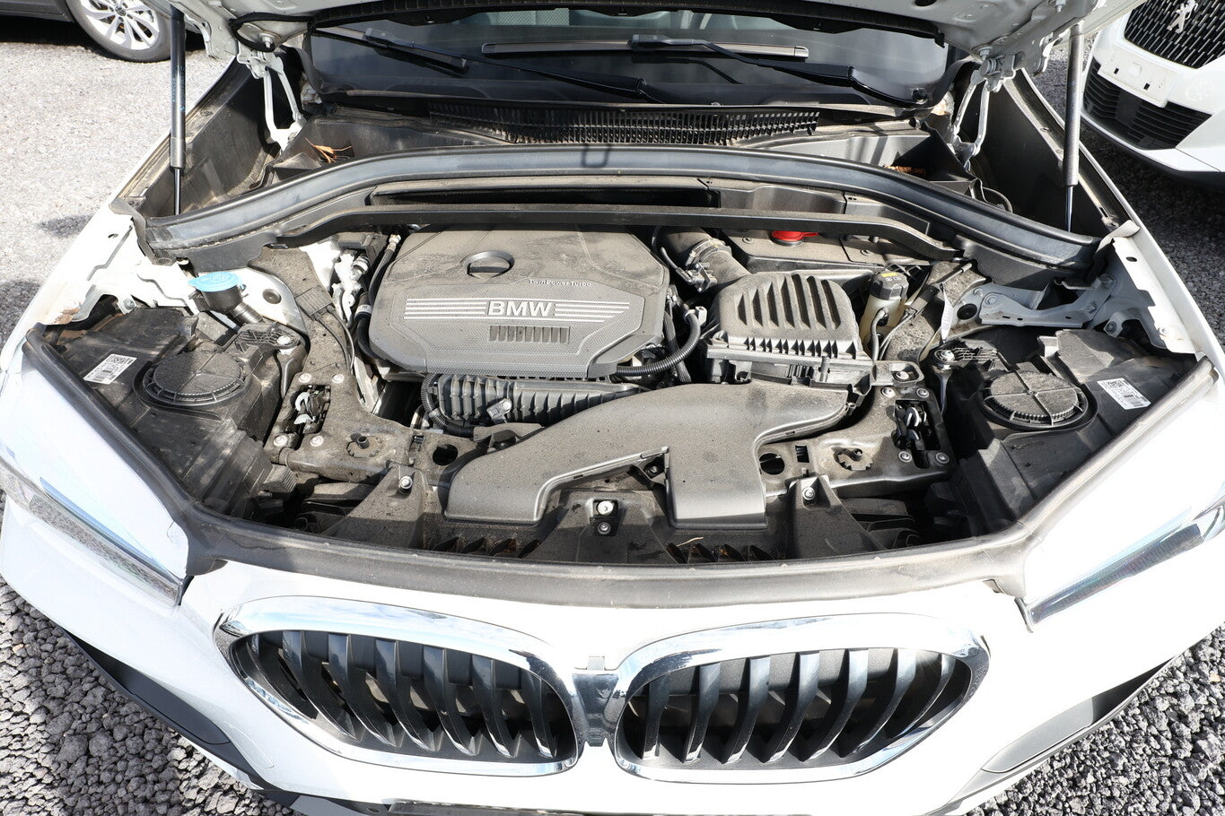 BMW X1 sDrive18i 136 Steptronic Advantage Nav PDC 96499724 9