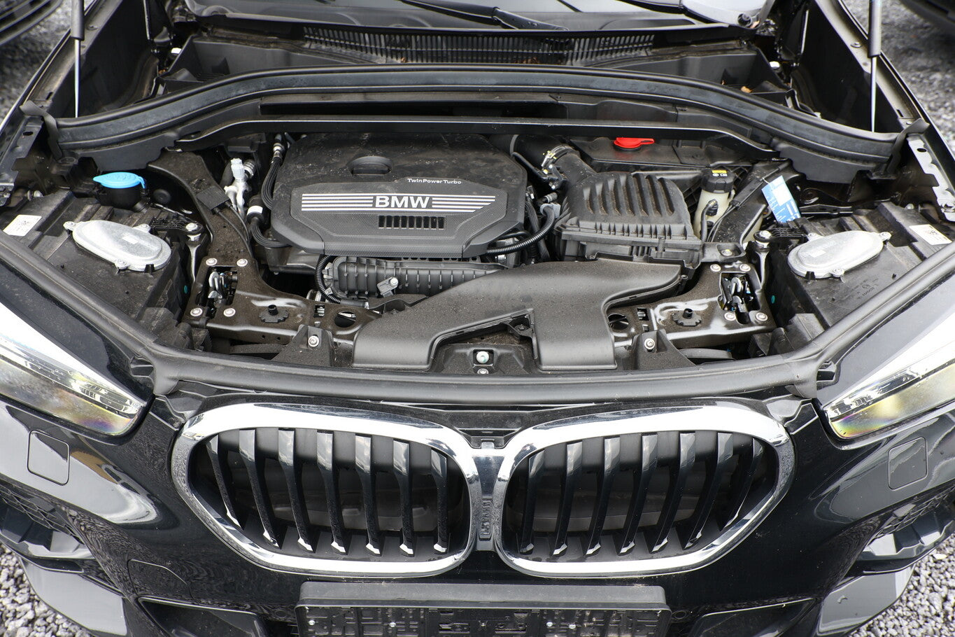 BMW X1 sDrive18i 136 Aut. M Sport LED Nav PDC SHZ 94183865 11