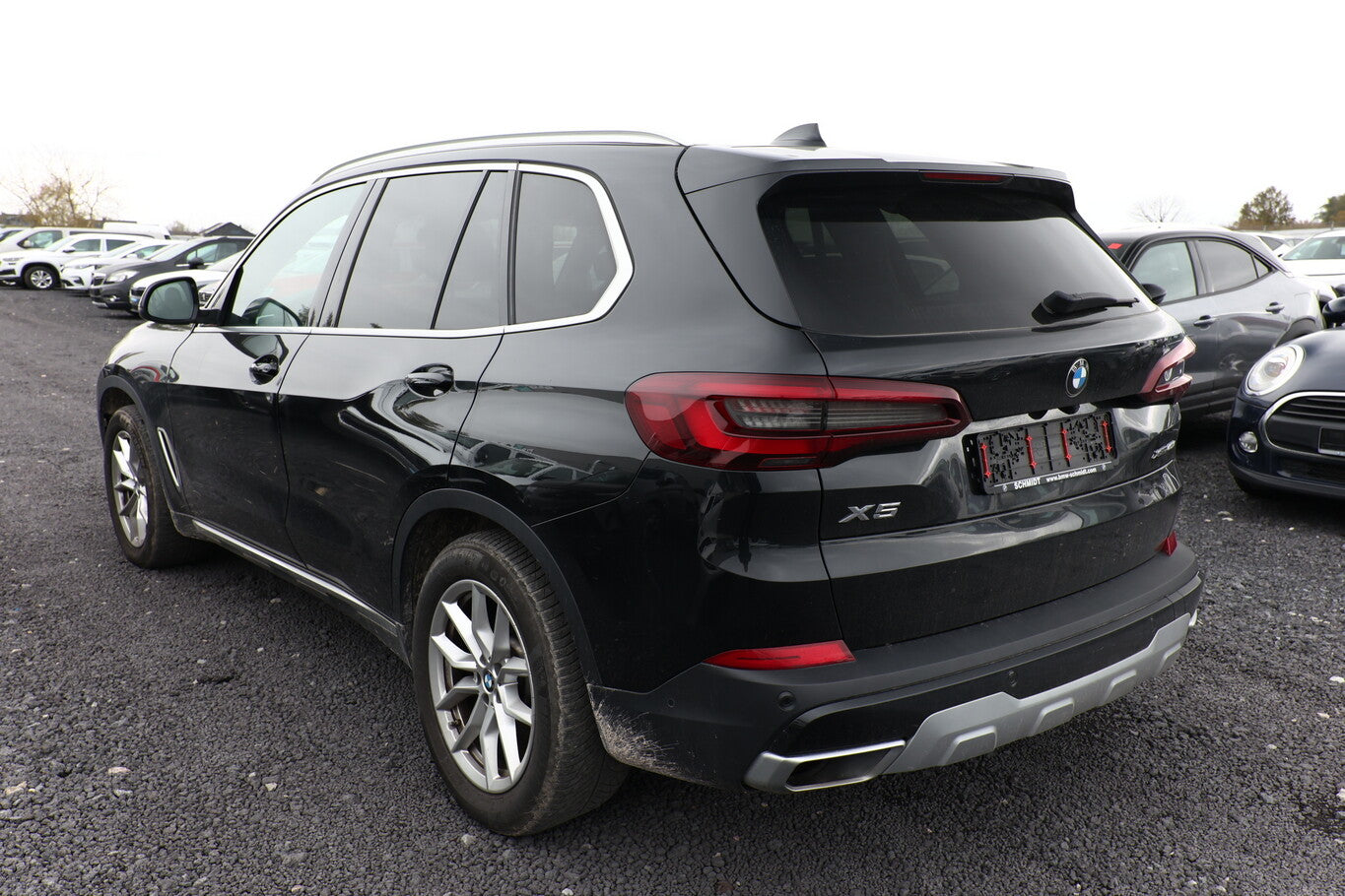 BMW X5 xDrive 40i 333 Steptronic X-Line SHZ Pano AHK 97341103 3