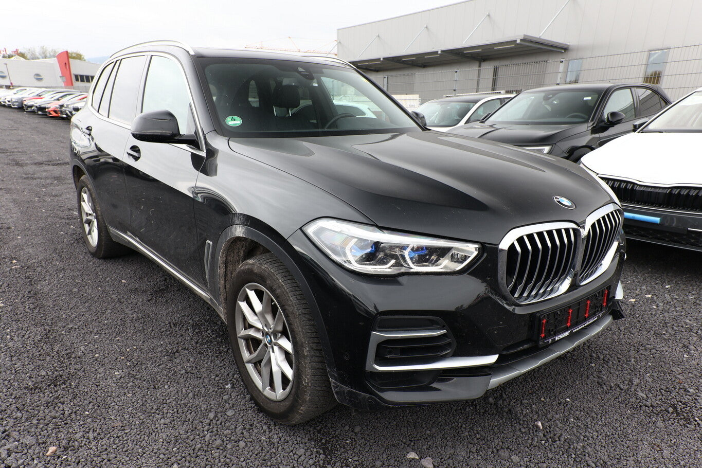 BMW X5 xDrive 40i 333 Steptronic X-Line SHZ Pano AHK 97341103 1