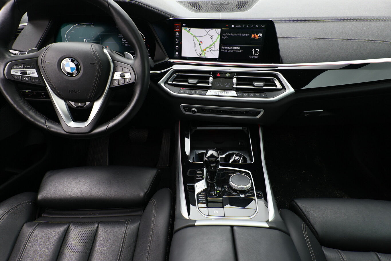 BMW X5 xDrive 40i 333 Steptronic X-Line SHZ Pano AHK 97341103 7