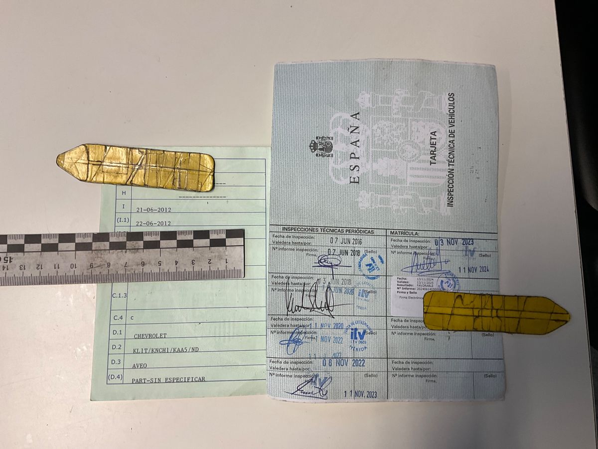 1º matriculación