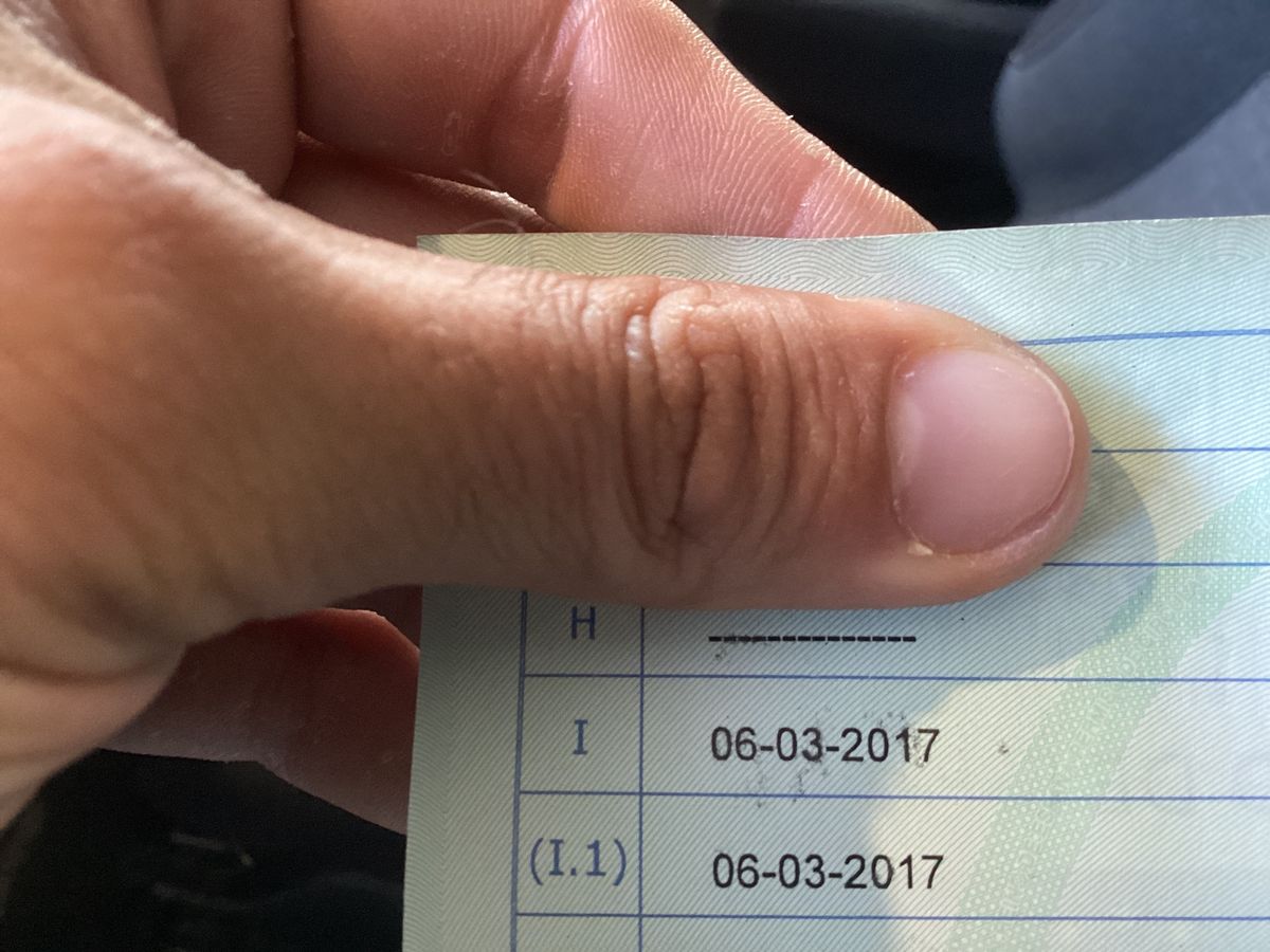 1º matriculación
