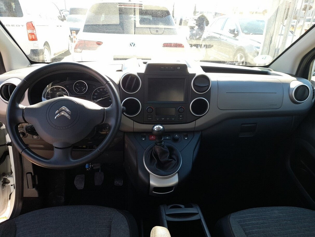 Citroën Berlingo 1.6 BHDi 120 Shine PDC SHZ 118649006 7