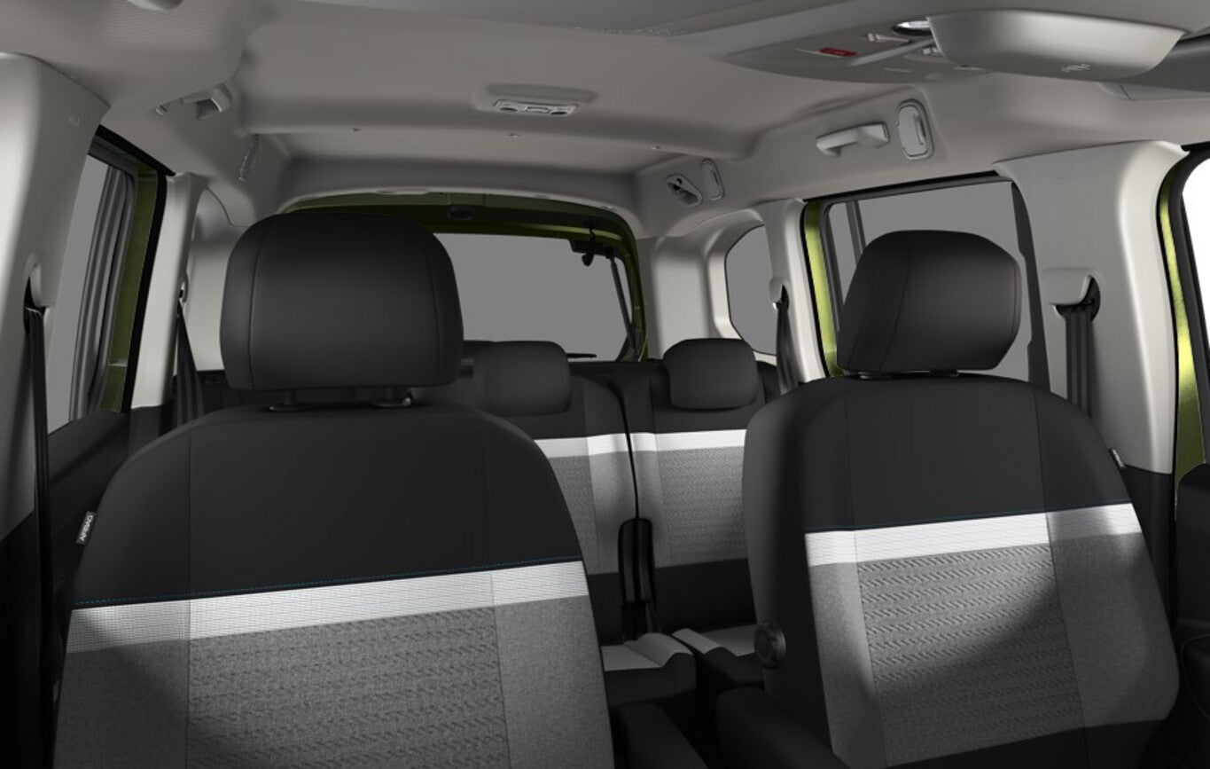 Citroën Berlingo 130 MAX M LED Nav TechP Kam PDC DigCo 109844399 3