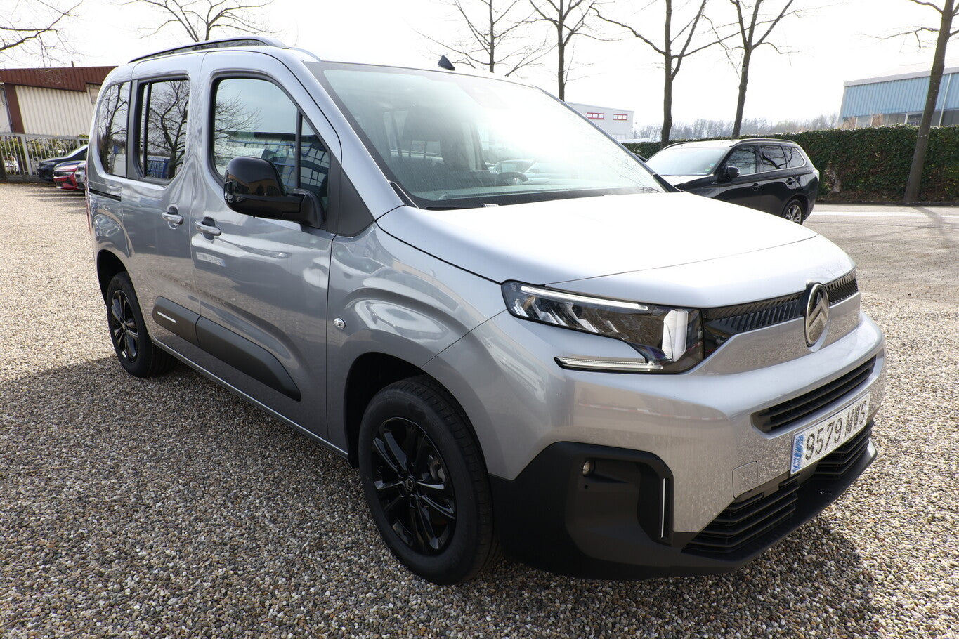 Citroën Berlingo 130 MAX M LED Nav TechP Kam PDC DigCo 109844400 1