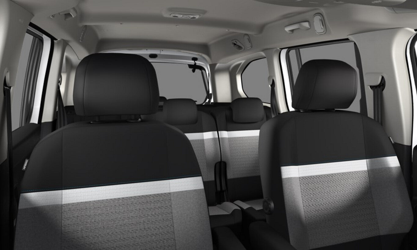 Citroën Berlingo 130 EAT8 MAX XL Nav Kam ACC 2xSchiebe 111581163 4