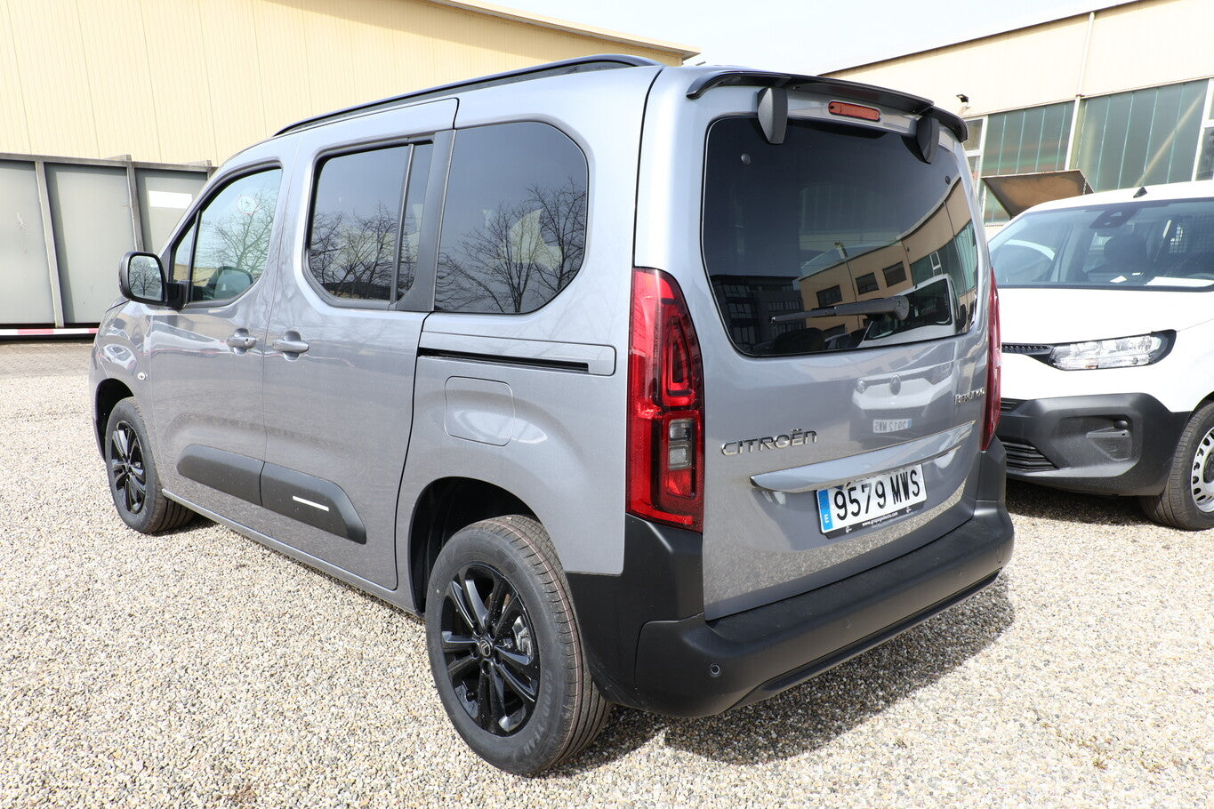 Citroën Berlingo 130 MAX M LED Nav TechP Kam PDC DigCo 109844400 3