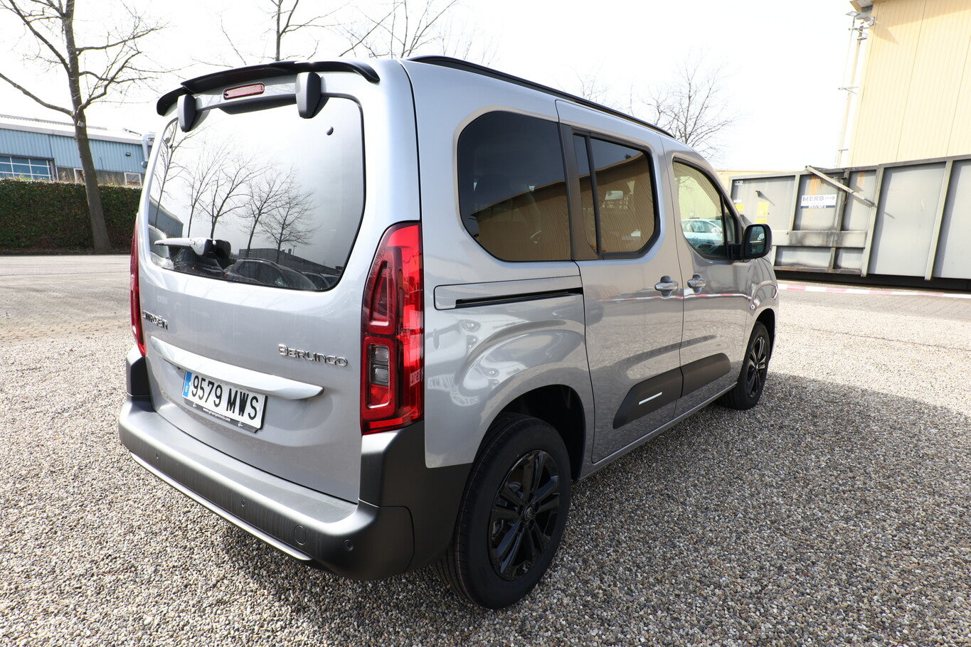 Citroën Berlingo 130 MAX M LED Nav TechP Kam PDC DigCo 109844400 2