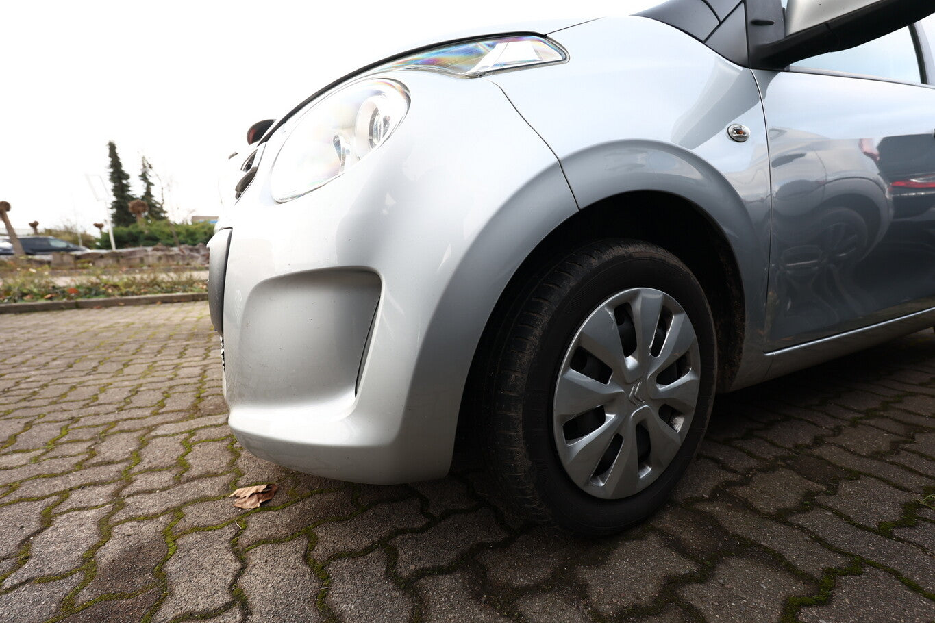 Citroën C1 1.0 VTi 72 Feel Radio Klimaanlage elFH ZV 104087899 4