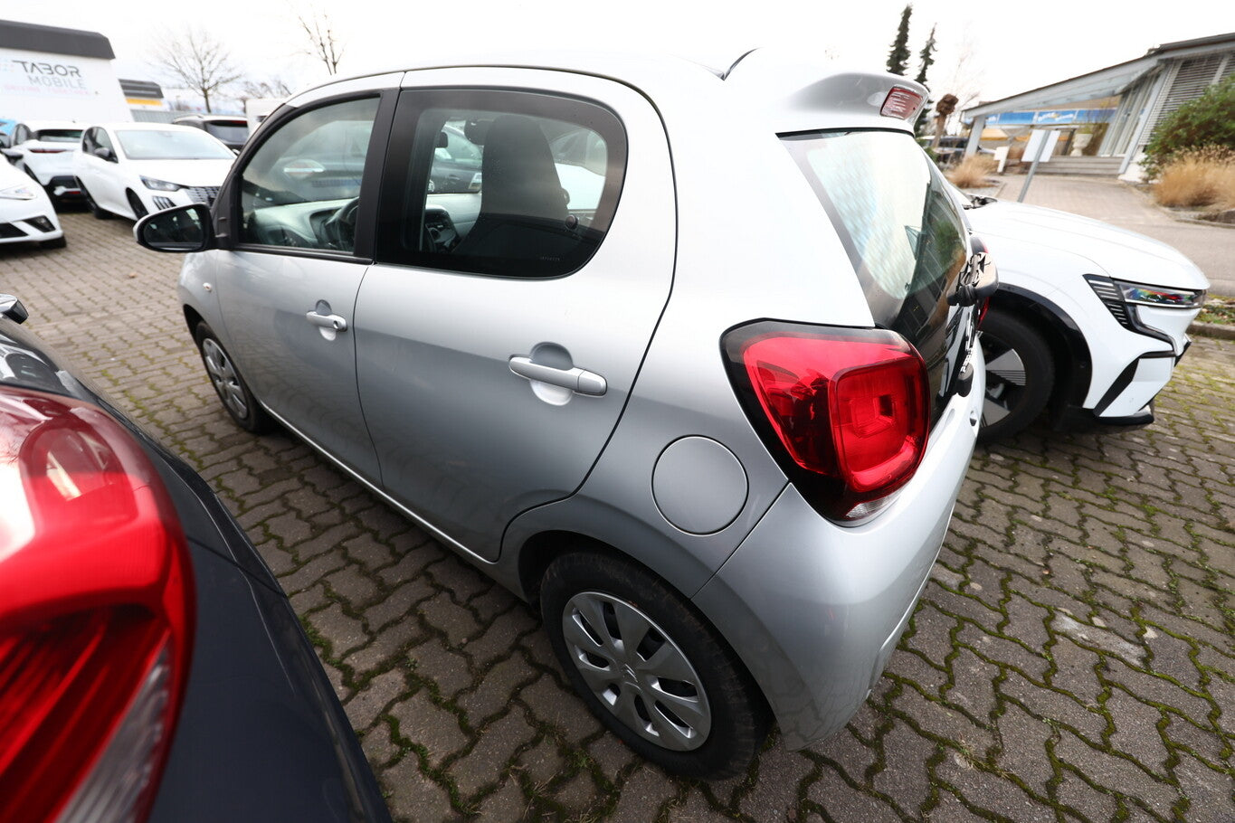 Citroën C1 1.0 VTi 72 Feel Radio Klimaanlage elFH ZV 104087899 3